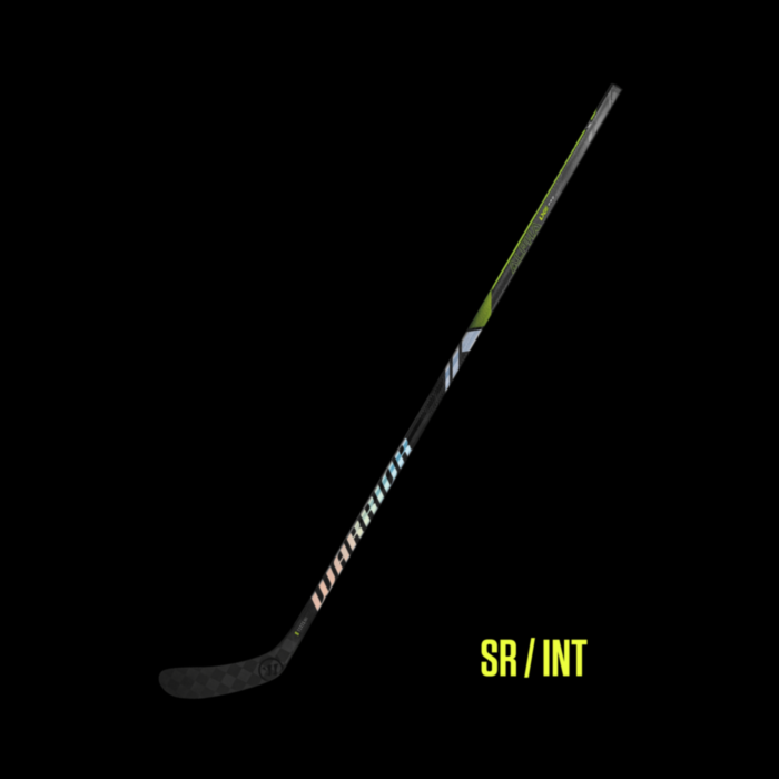 カスタム warrior スティック NHL仕様 問い