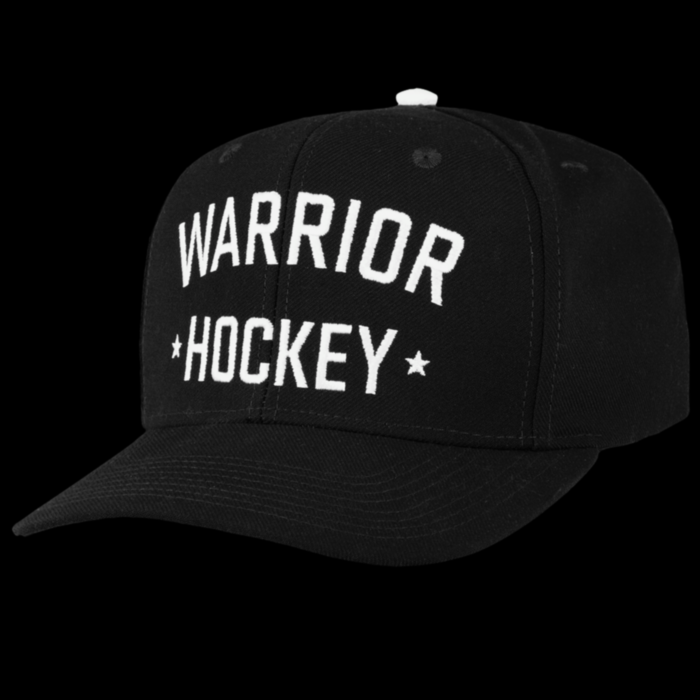 Warrior Team Cap Ice Inline Hockey Baseball Sport Hat Hiphop Style 