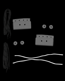 RG/7 Toe Box Kit